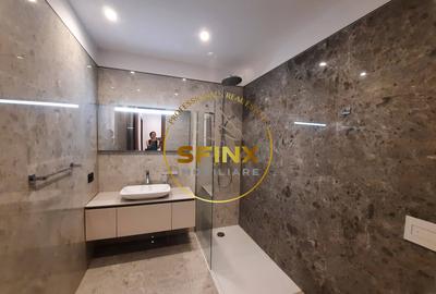 Primaverii,  beautiful 3 room penthouse, 3 baths, large terraces, parking - 9