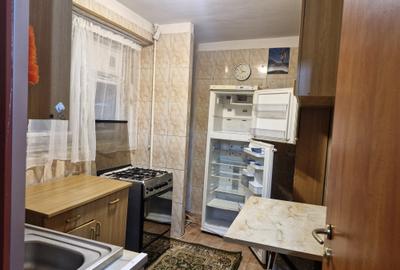 Apartament cu 2 camere decomandat în Giurgiului