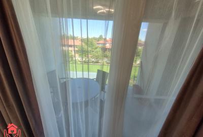 SISESTI-2 camere mobilate, 2 bai, terasa cu vedere lac, bloc boutique, parcare! - 23