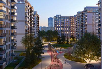 Apartament cu 4 camere decomandat în Floreasca