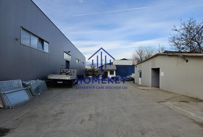 Spațiu industrial de vanzare Popești-Leordeni - 8