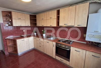 Apartament 4 camere de vanzare 103 mpu+ balcon zona Turnisor Sibiu - 3