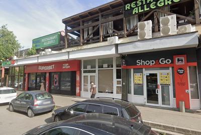 Spatiu comercial 220 mp | Zona aglomerata | Chirias pe termen lung - 1