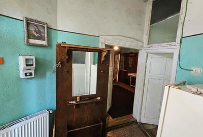 0 % comision ! Casa cu 2 camere 69 mp, strada Somesului - 7