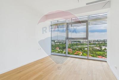 Penthouse tip loft 4 camere exclusivist | View spre Lacul Floreasca - 12