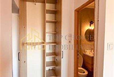 GARSONIERA SPATIOASA RENOVATA - MOSILOR EMINESCU - ETAJ 7 - LINISTE TOTALA - 14