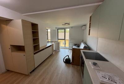 Studio modern de închiriat în Complex Cellini, zona Lacul Tei | Parcare inclusă - 4