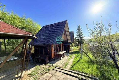 Vand teren intravilan, 2566 mp in Corunca situat intr-o zona linistita si intima - 3
