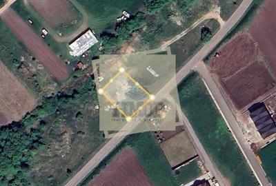 Teren intravilan 717 mp zona Sura Mare - 1