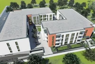 Apartament cu 2 camere decomandat în Theodor Pallady