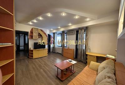 Apartament cu 2 camere semidecomandat, mobilat în Vitan