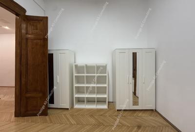 Apartament Patrimonial 150 mp | Balcon cu vedere directa spre Piata Victoriei - 24