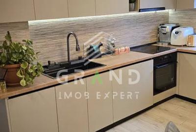 3 camere RENOVAT | 67 mp | 2 Balcoane | Piata Zorilor-Mobilat si utilat - 3