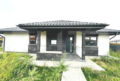 Casă individuală cu 4 camere în Vorovești