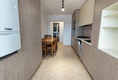 Exclusivitate -  Faleza Nord -3 camere mobilat si utilat - 17