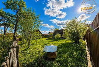 Vila duplex spatioasa in Chilieni, Sfantu Gheorghe,6 camere, garaj si teren gene - 9