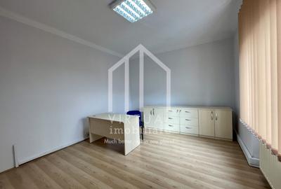Spatiu de birouri de inchiriat in Sibiu-Calea Dumbravii-110mp-parcare - 10