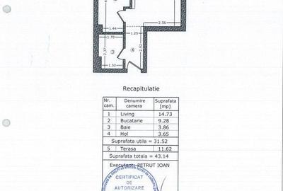 Studiou Aviatiei Apartments/Metrou Aurel Vlaicu - 13