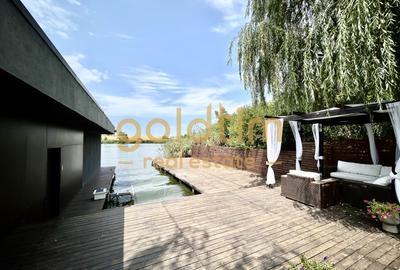 VILA SUPERBA+CASA OASPETI/PISCINA/IESIRE LAC-PONTON/DEBARCADER/GARAJ/SERA/SNAGOV - 57