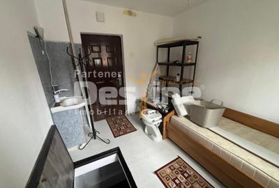 Garsonieră tip cămin, cheltuieli mici, liberă de sarcini - zona Astra - 1