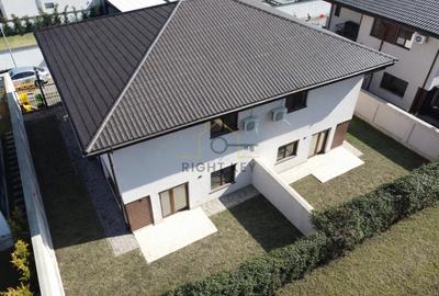 Oportunitate!Duplex 4 cam, 125mp, asfalt, toate utilitățile!Comision0% - 3