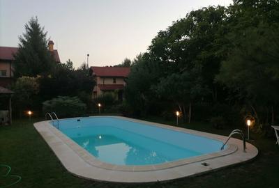 Casa cu piscina -5 camere - Corbeanca, Paradisul Verde - 5