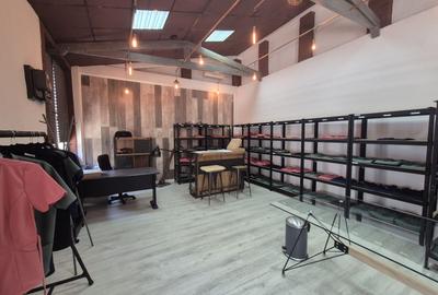 De vanzare hala industrială + spații birouri Splaiul Unirii, Sector 3 - 7