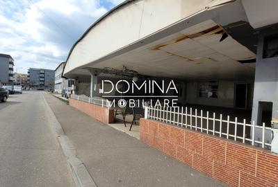 Spațiu comercial de vânzare, situat în Rovinari, strada Păcii - 7