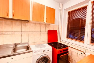 Garsoniera Dristor - metrou, stradal, mobilată si utilată complet, libera - 16
