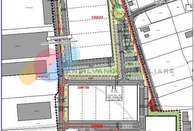 Teren industrial 17.000 mp – Someșeni, Cluj-Napoca – PUZ în lucru - 1