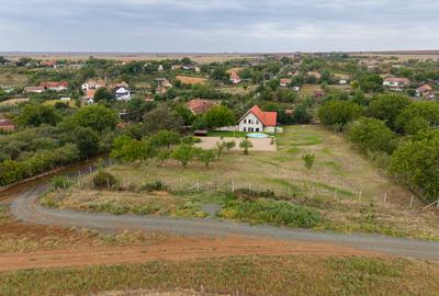 Teren intravilan 1584 mp in Murani – ideal pentru casa sau pensiune - 1