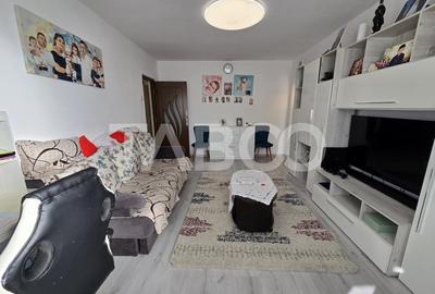 Apartament de vanzare etaj intermediar 3 si pivnita Vasile Aaron Sibiu - 2