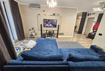 LUX! Ap3cam + Terasa 40mp - Tomis Park Residence - 900 euro - 5