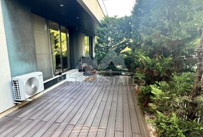 De inchiriat apartament 2 camere cu gradina, in New Point-Pipera - 6