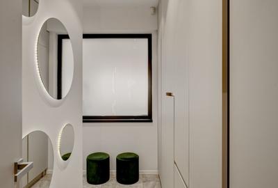 Apartament spectaculos 4 camere | 150 mp utili + terasă generoasă 70 mp | Delea - 19