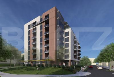 Apartament 2 camere, 63 mp, Semifinisat, Zona Andrei Muresanu - 4