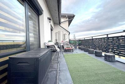 Apartament cu 2 camere+terasa de 23.6 mp/zona străzii Eroilor. - 1