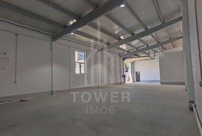 Hală de producție de închiriat – zona Centrală, Sibiu - 4