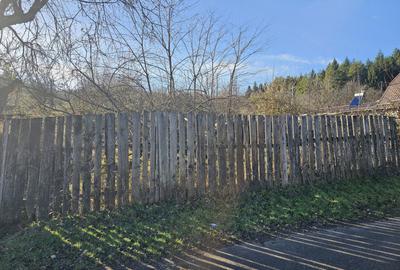 Teren intravilan + teren extravilan, suprafață totală 8.489 mp, Nucet - 3