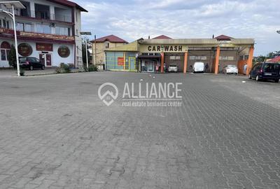 VALU LUI TRAIAN ( COD 02) - Spațiu comercial open space 550 mp - 2