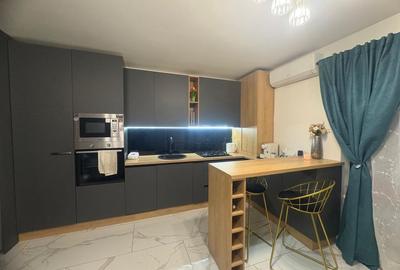 Apartament cu 2 camere semidecomandat în Florești