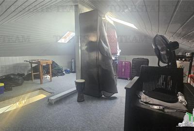 Vila lux 4 camere cu panouri solare in Chiajna - 10