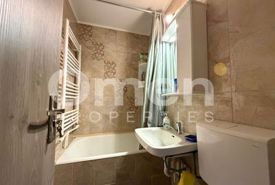 Garsoniera renovata cu balcon, etaj 4 cu acoperis, zona Garii - 3