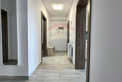 De închiriat – Apartament modern cu 3 camere în Ghimbav - 14