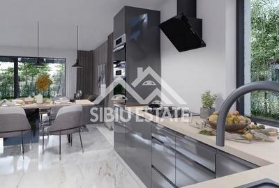 Casa individuala, 5 camere, Sura Mica,  Sibiu - 14