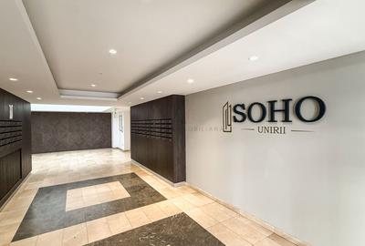 3 Camere cu Parcare Soho Unirii - 16