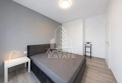 Apartament cu 2 camere de inchiriat, loc de parcare, Dumbravita - 5