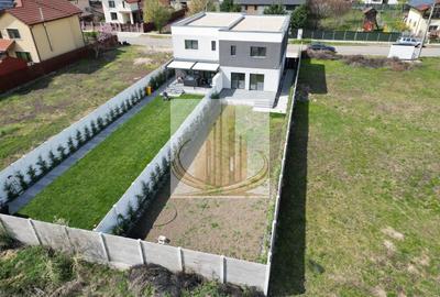 Casă modernă cu 4 camere + birou | Dumbrăvița, zona str. Târcului - 2