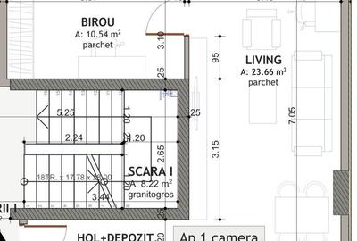 Apartament modern 2 camere , etaj intermediar , Elite City - 8