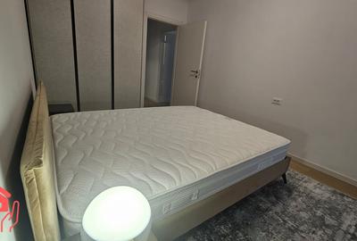 Baneasa Shopping City(THE IVY)-3 camere, 104 mp, mobilier ROVERE, terase, garaj! - 15